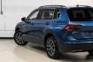 2019 Blue Metallic /Storm Gray Volkswagen Tiguan 2.0T SEL (3VV3B7AX8KM) with an 2.0L TSI DOHC engine, Automatic transmission, located at 15300 Midway Rd., Addison, TX, 75001, (972) 702-0011, 32.958321, -96.838074 - Photo#13
