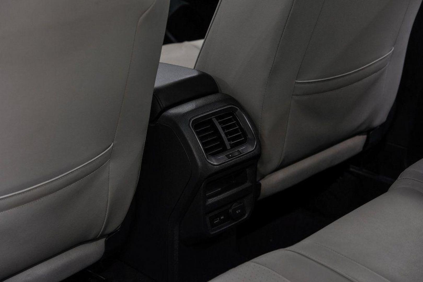 2019 Blue Metallic /Storm Gray Volkswagen Tiguan 2.0T SEL (3VV3B7AX8KM) with an 2.0L TSI DOHC engine, Automatic transmission, located at 15300 Midway Rd., Addison, TX, 75001, (972) 702-0011, 32.958321, -96.838074 - Photo#46