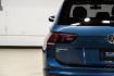 2019 Blue Metallic /Storm Gray Volkswagen Tiguan 2.0T SEL (3VV3B7AX8KM) with an 2.0L TSI DOHC engine, Automatic transmission, located at 15300 Midway Rd., Addison, TX, 75001, (972) 702-0011, 32.958321, -96.838074 - Photo#56