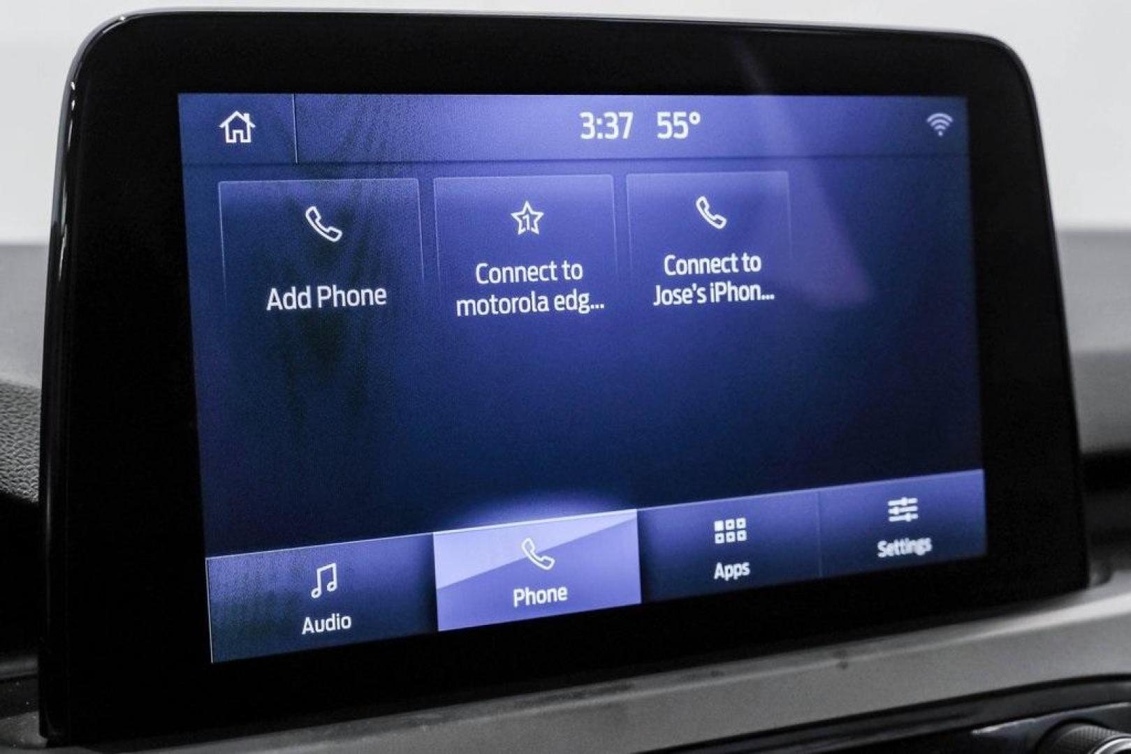 2020 Magnetic /Ebony Ford Escape SE (1FMCU0G62LU) with an 1.5L EcoBoost engine, Automatic transmission, located at 15300 Midway Rd., Addison, TX, 75001, (972) 702-0011, 32.958321, -96.838074 - Photo#34