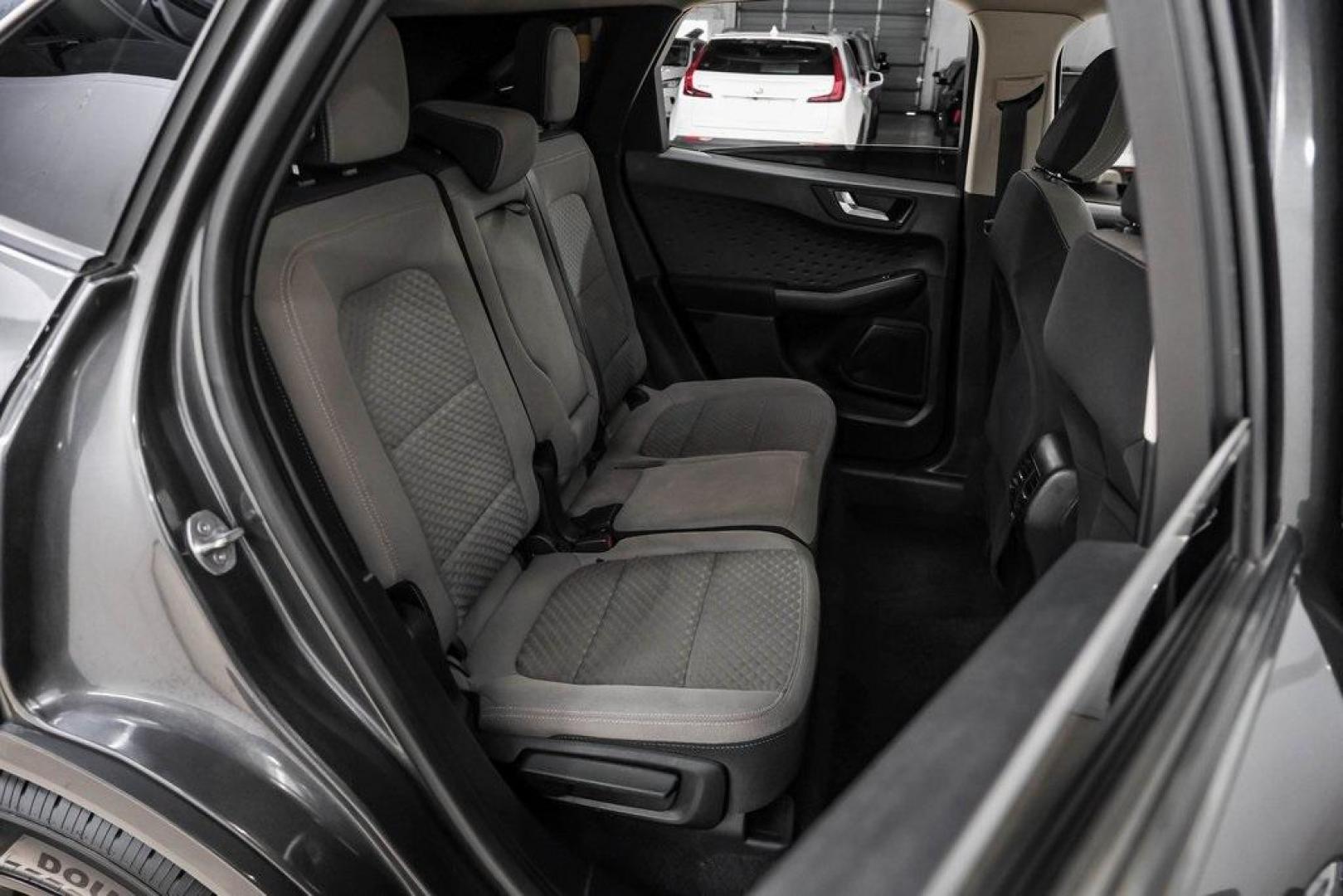 2020 Magnetic /Ebony Ford Escape SE (1FMCU0G62LU) with an 1.5L EcoBoost engine, Automatic transmission, located at 15300 Midway Rd., Addison, TX, 75001, (972) 702-0011, 32.958321, -96.838074 - Photo#44