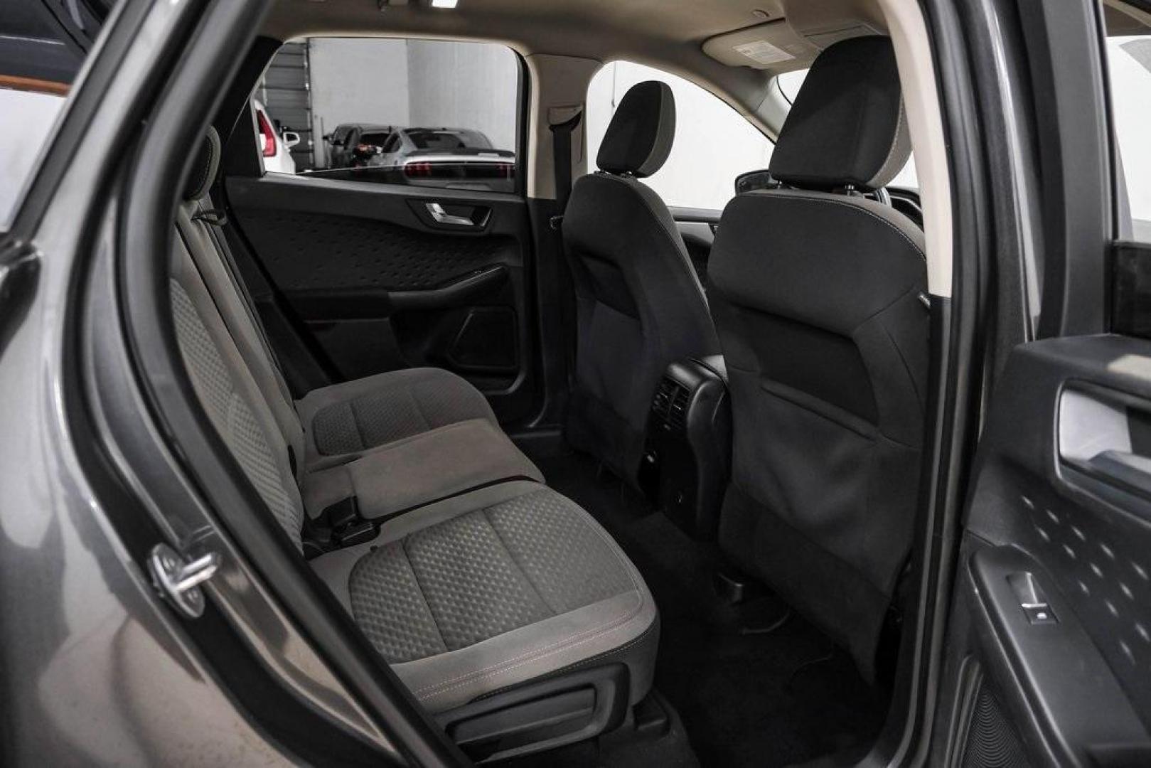 2020 Magnetic /Ebony Ford Escape SE (1FMCU0G62LU) with an 1.5L EcoBoost engine, Automatic transmission, located at 15300 Midway Rd., Addison, TX, 75001, (972) 702-0011, 32.958321, -96.838074 - Photo#45