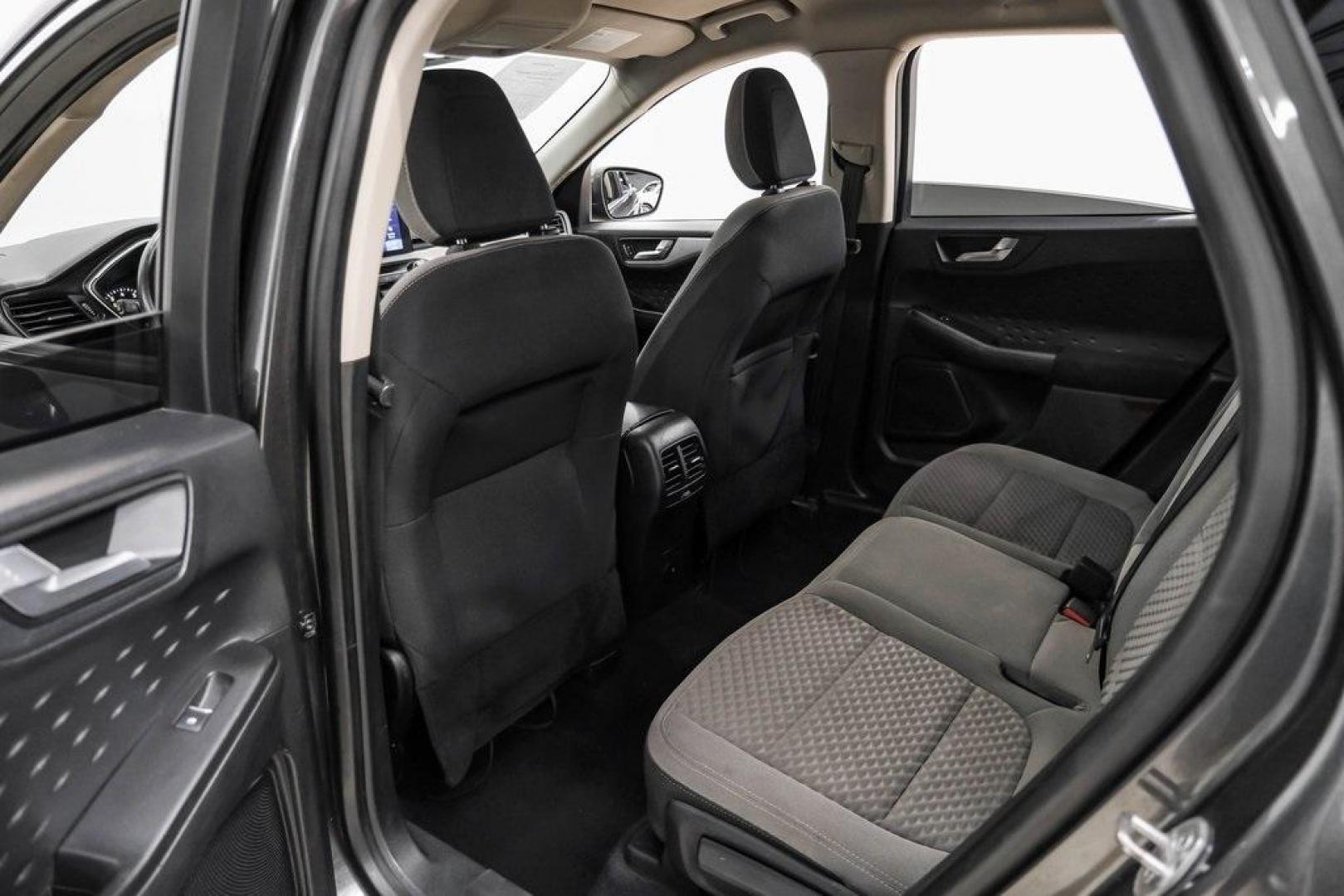 2020 Magnetic /Ebony Ford Escape SE (1FMCU0G62LU) with an 1.5L EcoBoost engine, Automatic transmission, located at 15300 Midway Rd., Addison, TX, 75001, (972) 702-0011, 32.958321, -96.838074 - Photo#46