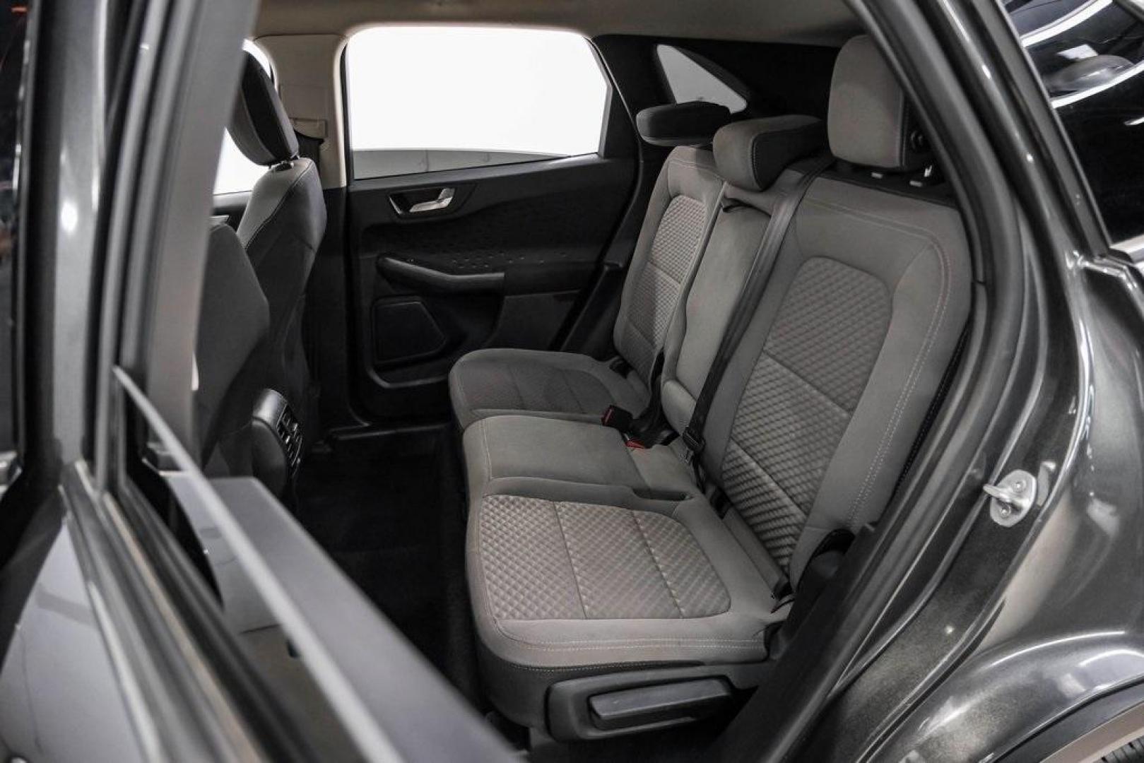 2020 Magnetic /Ebony Ford Escape SE (1FMCU0G62LU) with an 1.5L EcoBoost engine, Automatic transmission, located at 15300 Midway Rd., Addison, TX, 75001, (972) 702-0011, 32.958321, -96.838074 - Photo#47