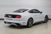 2017 Oxford White /Ebony Ford Mustang EcoBoost Premium (1FA6P8TH0H5) with an EcoBoost 2.3L I4 GTDi DOHC Turbocharged VCT engine, Automatic transmission, located at 15300 Midway Rd., Addison, TX, 75001, (972) 702-0011, 32.958321, -96.838074 - Photo#9