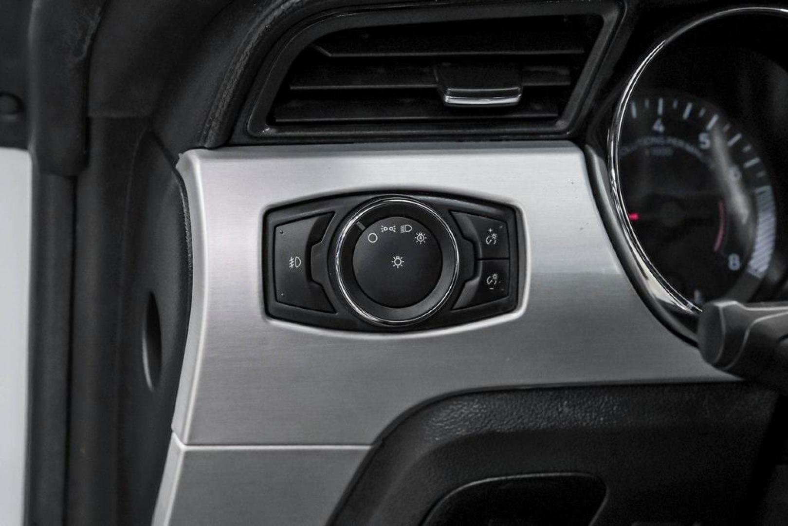 2017 Oxford White /Ebony Ford Mustang EcoBoost Premium (1FA6P8TH0H5) with an EcoBoost 2.3L I4 GTDi DOHC Turbocharged VCT engine, Automatic transmission, located at 15300 Midway Rd., Addison, TX, 75001, (972) 702-0011, 32.958321, -96.838074 - Photo#32