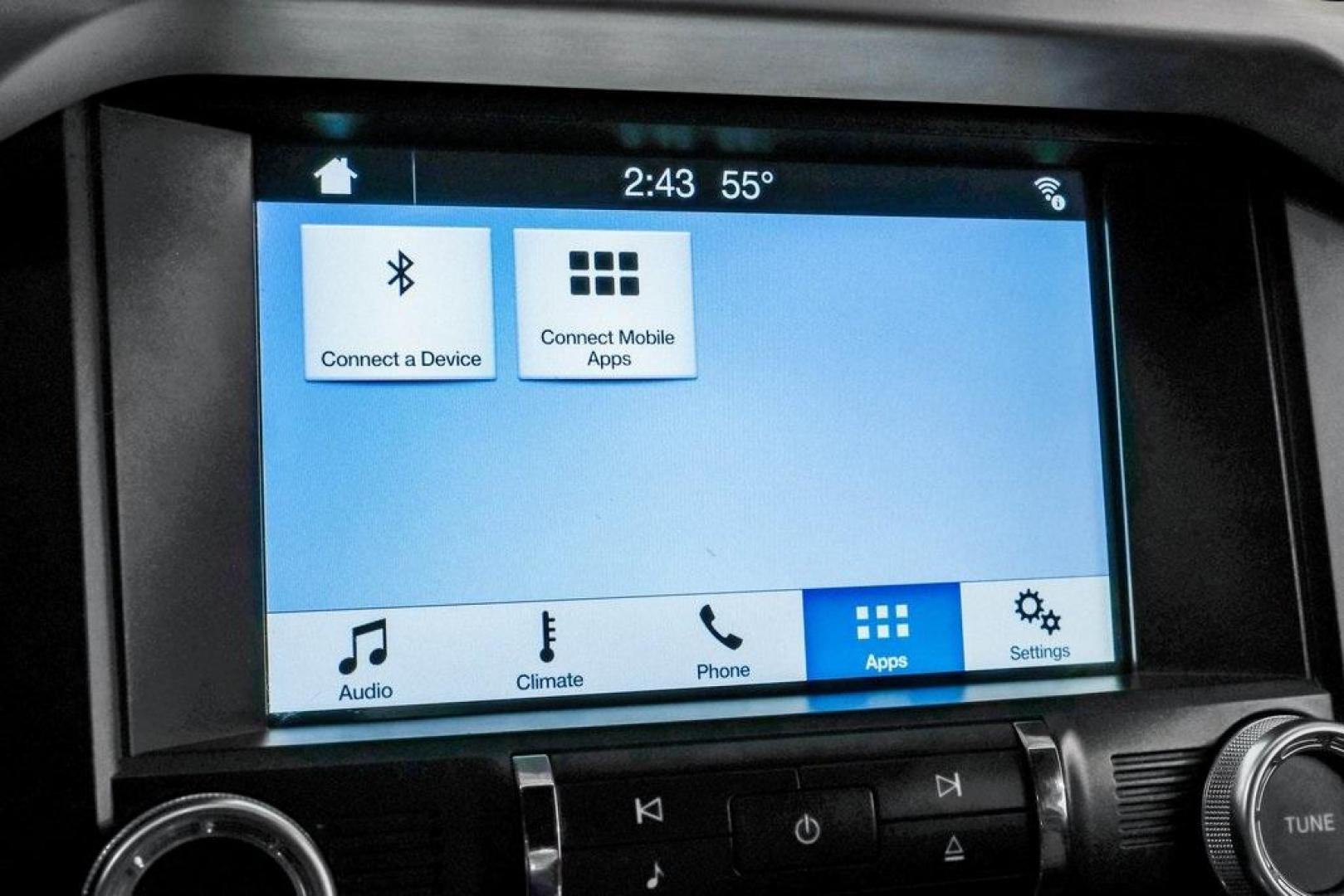 2017 Oxford White /Ebony Ford Mustang EcoBoost Premium (1FA6P8TH0H5) with an EcoBoost 2.3L I4 GTDi DOHC Turbocharged VCT engine, Automatic transmission, located at 15300 Midway Rd., Addison, TX, 75001, (972) 702-0011, 32.958321, -96.838074 - Photo#36