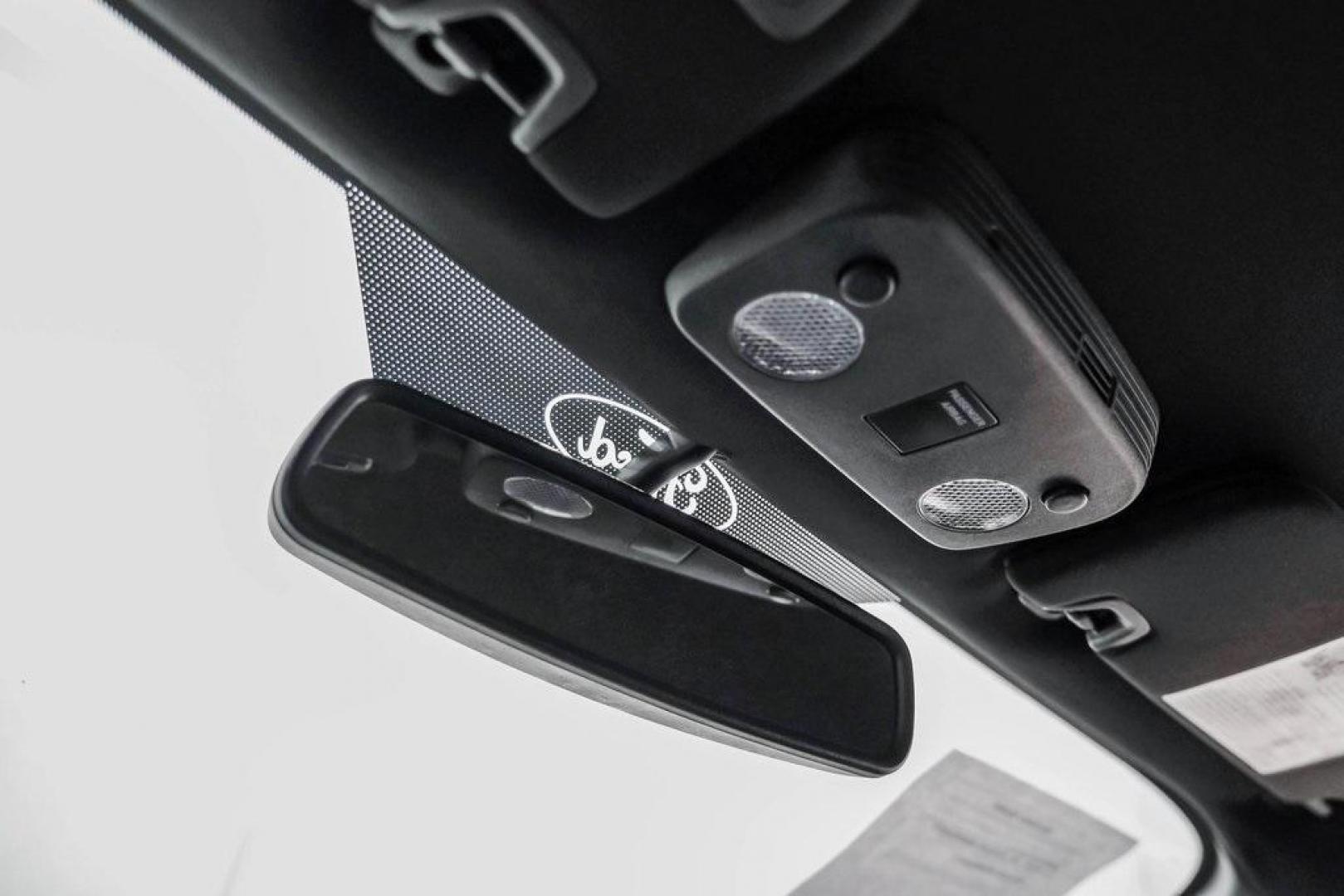 2017 Oxford White /Ebony Ford Mustang EcoBoost Premium (1FA6P8TH0H5) with an EcoBoost 2.3L I4 GTDi DOHC Turbocharged VCT engine, Automatic transmission, located at 15300 Midway Rd., Addison, TX, 75001, (972) 702-0011, 32.958321, -96.838074 - Photo#38