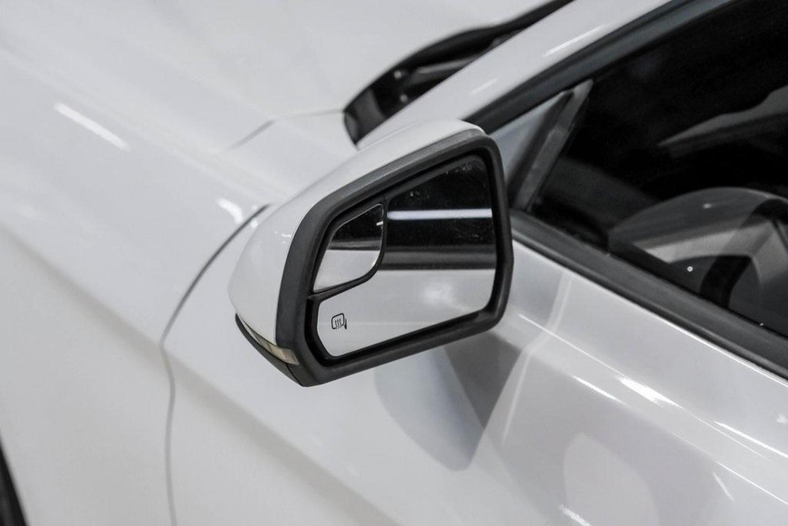 2017 Oxford White /Ebony Ford Mustang EcoBoost Premium (1FA6P8TH0H5) with an EcoBoost 2.3L I4 GTDi DOHC Turbocharged VCT engine, Automatic transmission, located at 15300 Midway Rd., Addison, TX, 75001, (972) 702-0011, 32.958321, -96.838074 - Photo#45