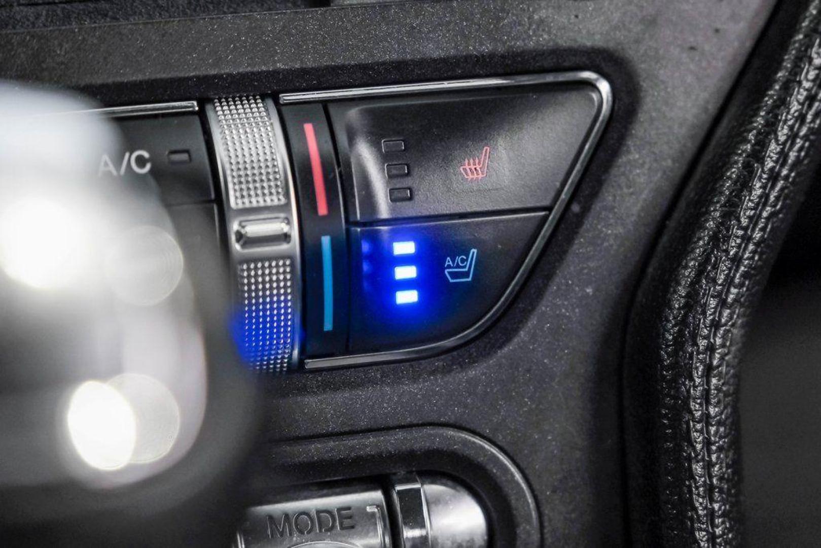 2017 Oxford White /Ebony Ford Mustang EcoBoost Premium (1FA6P8TH0H5) with an EcoBoost 2.3L I4 GTDi DOHC Turbocharged VCT engine, Automatic transmission, located at 15300 Midway Rd., Addison, TX, 75001, (972) 702-0011, 32.958321, -96.838074 - Photo#28