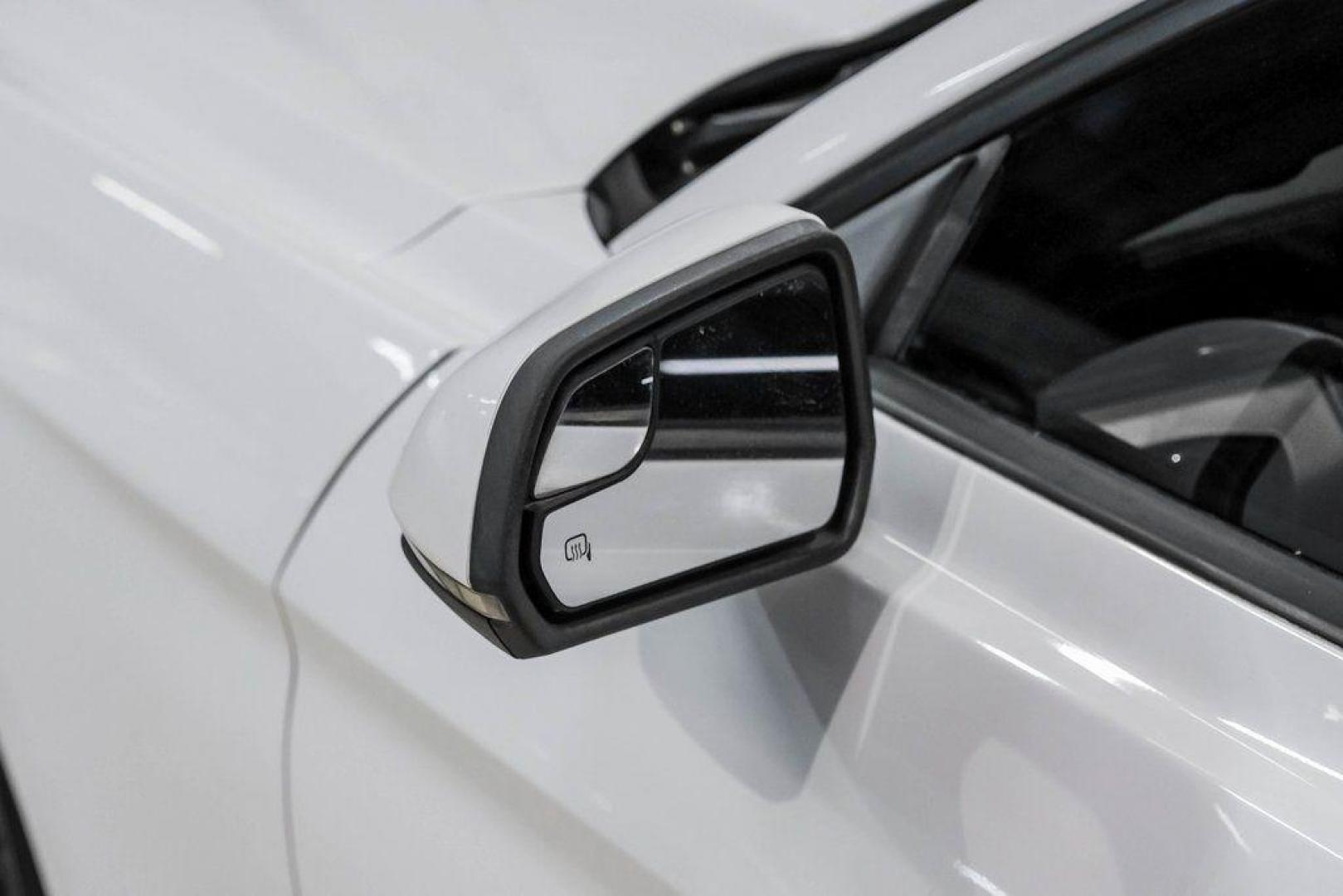 2017 Oxford White /Ebony Ford Mustang EcoBoost Premium (1FA6P8TH0H5) with an EcoBoost 2.3L I4 GTDi DOHC Turbocharged VCT engine, Automatic transmission, located at 15300 Midway Rd., Addison, TX, 75001, (972) 702-0011, 32.958321, -96.838074 - Photo#45