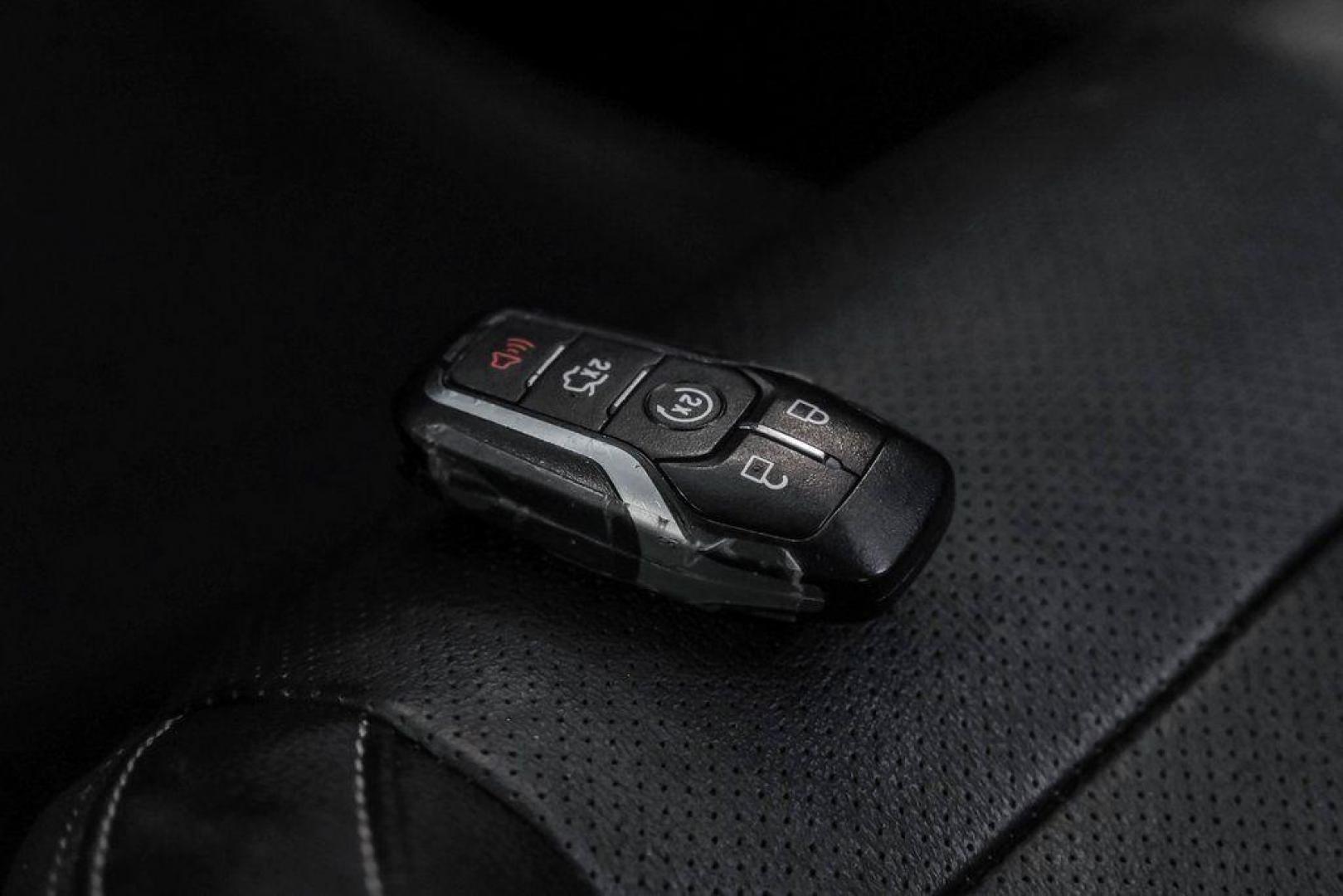 2017 Oxford White /Ebony Ford Mustang EcoBoost Premium (1FA6P8TH0H5) with an EcoBoost 2.3L I4 GTDi DOHC Turbocharged VCT engine, Automatic transmission, located at 15300 Midway Rd., Addison, TX, 75001, (972) 702-0011, 32.958321, -96.838074 - Photo#60