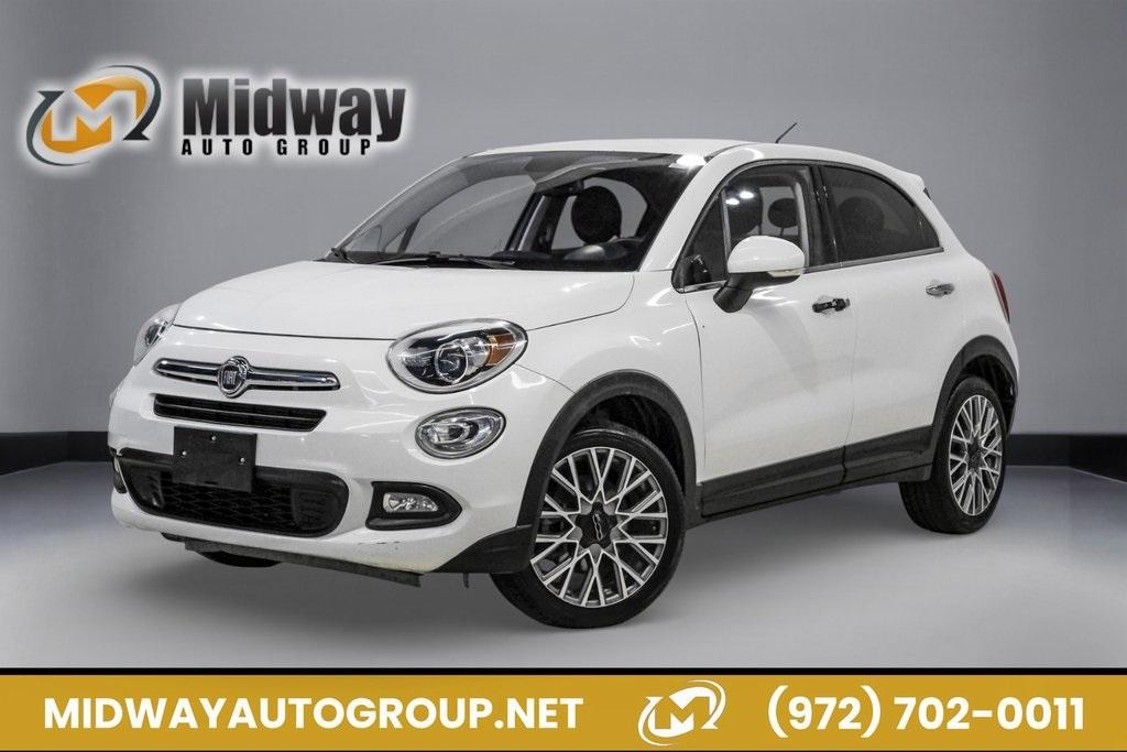 photo of 2017 Fiat 500X Lounge
