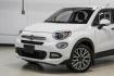 2017 Bianco Gelato (White Clear Coat) /Black Fiat 500X Lounge (ZFBCFXDB6HP) with an 2.4L I4 MultiAir engine, Automatic transmission, located at 15300 Midway Rd., Addison, TX, 75001, (972) 702-0011, 32.958321, -96.838074 - Photo#4