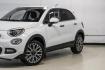 2017 Bianco Gelato (White Clear Coat) /Black Fiat 500X Lounge (ZFBCFXDB6HP) with an 2.4L I4 MultiAir engine, Automatic transmission, located at 15300 Midway Rd., Addison, TX, 75001, (972) 702-0011, 32.958321, -96.838074 - Photo#5