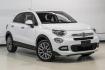2017 Bianco Gelato (White Clear Coat) /Black Fiat 500X Lounge (ZFBCFXDB6HP) with an 2.4L I4 MultiAir engine, Automatic transmission, located at 15300 Midway Rd., Addison, TX, 75001, (972) 702-0011, 32.958321, -96.838074 - Photo#7