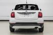 2017 Bianco Gelato (White Clear Coat) /Black Fiat 500X Lounge (ZFBCFXDB6HP) with an 2.4L I4 MultiAir engine, Automatic transmission, located at 15300 Midway Rd., Addison, TX, 75001, (972) 702-0011, 32.958321, -96.838074 - Photo#10