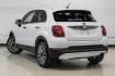 2017 Bianco Gelato (White Clear Coat) /Black Fiat 500X Lounge (ZFBCFXDB6HP) with an 2.4L I4 MultiAir engine, Automatic transmission, located at 15300 Midway Rd., Addison, TX, 75001, (972) 702-0011, 32.958321, -96.838074 - Photo#11