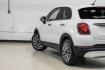 2017 Bianco Gelato (White Clear Coat) /Black Fiat 500X Lounge (ZFBCFXDB6HP) with an 2.4L I4 MultiAir engine, Automatic transmission, located at 15300 Midway Rd., Addison, TX, 75001, (972) 702-0011, 32.958321, -96.838074 - Photo#12