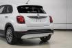 2017 Bianco Gelato (White Clear Coat) /Black Fiat 500X Lounge (ZFBCFXDB6HP) with an 2.4L I4 MultiAir engine, Automatic transmission, located at 15300 Midway Rd., Addison, TX, 75001, (972) 702-0011, 32.958321, -96.838074 - Photo#13