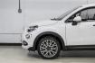2017 Bianco Gelato (White Clear Coat) /Black Fiat 500X Lounge (ZFBCFXDB6HP) with an 2.4L I4 MultiAir engine, Automatic transmission, located at 15300 Midway Rd., Addison, TX, 75001, (972) 702-0011, 32.958321, -96.838074 - Photo#15