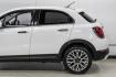 2017 Bianco Gelato (White Clear Coat) /Black Fiat 500X Lounge (ZFBCFXDB6HP) with an 2.4L I4 MultiAir engine, Automatic transmission, located at 15300 Midway Rd., Addison, TX, 75001, (972) 702-0011, 32.958321, -96.838074 - Photo#16