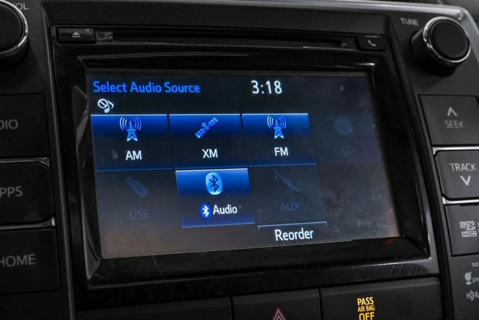 2015 Super White /Ash Toyota Camry XSE V6 (4T1BK1FK2FU) with an 3.5L V6 SMPI DOHC engine, Automatic transmission, located at 15300 Midway Rd., Addison, TX, 75001, (972) 702-0011, 32.958321, -96.838074 - Photo#33