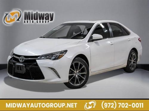 2015 Toyota Camry XSE V6