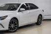 2015 Super White /Ash Toyota Camry XSE V6 (4T1BK1FK2FU) with an 3.5L V6 SMPI DOHC engine, Automatic transmission, located at 15300 Midway Rd., Addison, TX, 75001, (972) 702-0011, 32.958321, -96.838074 - Photo#4