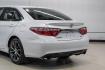 2015 Super White /Ash Toyota Camry XSE V6 (4T1BK1FK2FU) with an 3.5L V6 SMPI DOHC engine, Automatic transmission, located at 15300 Midway Rd., Addison, TX, 75001, (972) 702-0011, 32.958321, -96.838074 - Photo#12