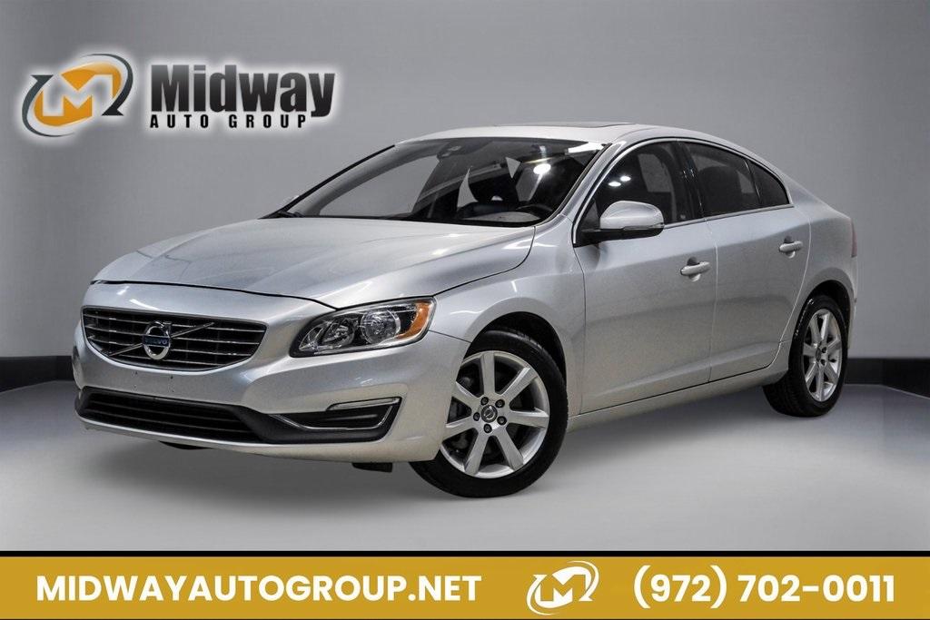 photo of 2016 Volvo S60 T5 Premier