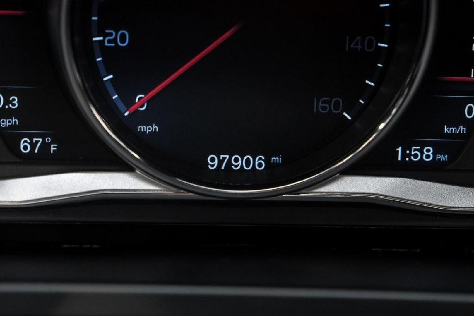 2016 Bright Silver Metallic /Off-Black Volvo S60 T5 Premier (YV1612TK7G2) with an 2.5L I5 20V Turbocharged engine, Automatic transmission, located at 15300 Midway Rd., Addison, TX, 75001, (972) 702-0011, 32.958321, -96.838074 - Photo#24