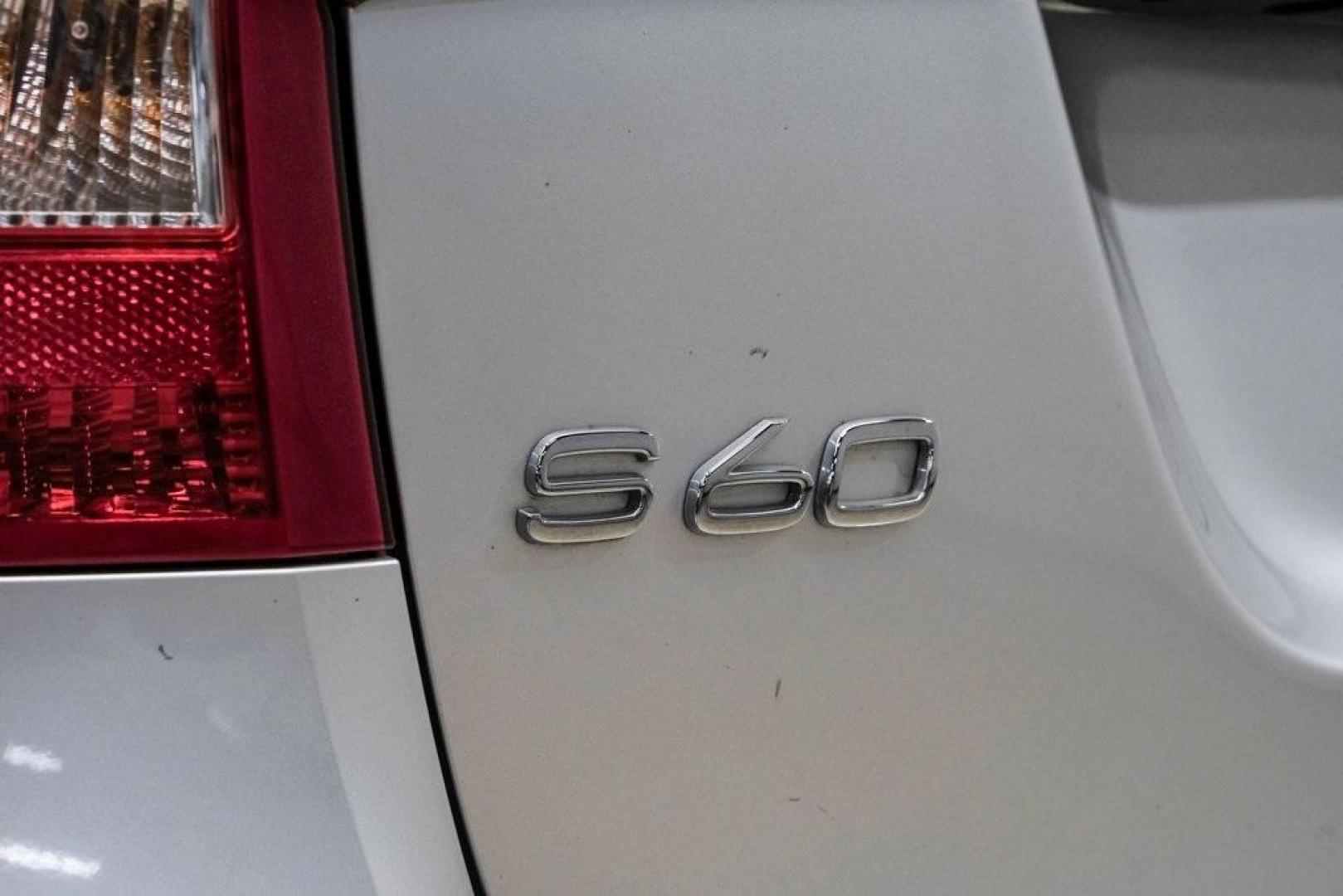 2016 Bright Silver Metallic /Off-Black Volvo S60 T5 Premier (YV1612TK7G2) with an 2.5L I5 20V Turbocharged engine, Automatic transmission, located at 15300 Midway Rd., Addison, TX, 75001, (972) 702-0011, 32.958321, -96.838074 - Photo#53