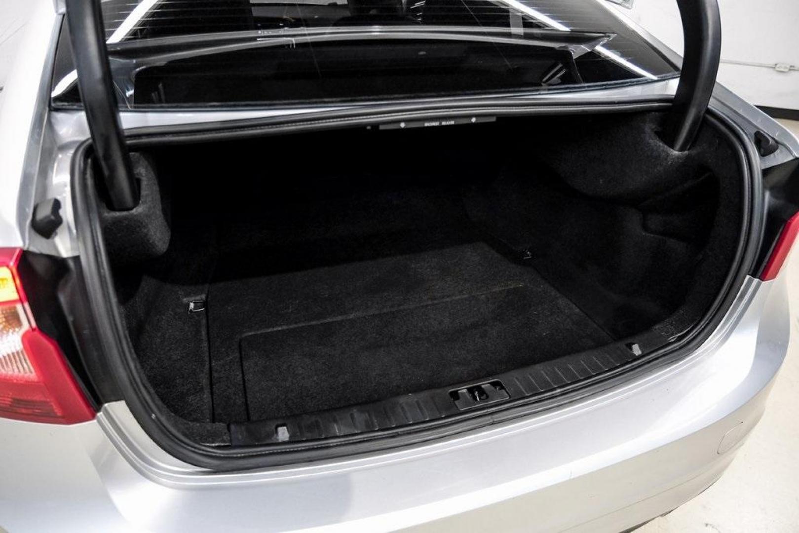 2016 Bright Silver Metallic /Off-Black Volvo S60 T5 Premier (YV1612TK7G2) with an 2.5L I5 20V Turbocharged engine, Automatic transmission, located at 15300 Midway Rd., Addison, TX, 75001, (972) 702-0011, 32.958321, -96.838074 - Photo#58