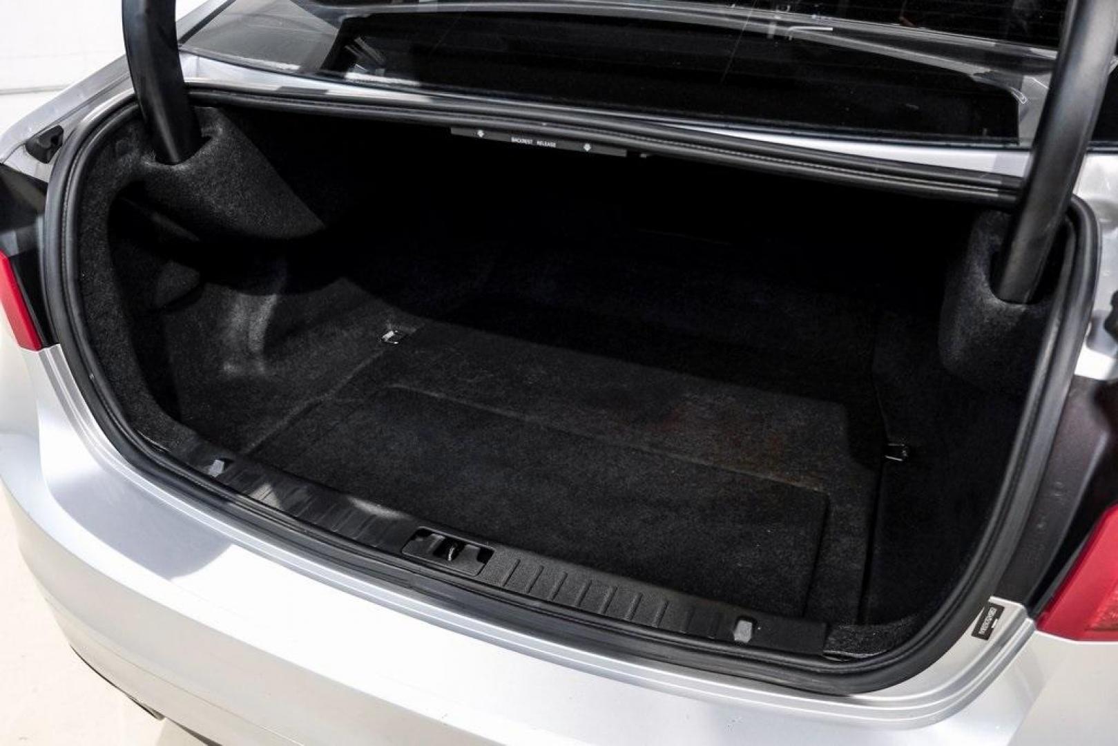 2016 Bright Silver Metallic /Off-Black Volvo S60 T5 Premier (YV1612TK7G2) with an 2.5L I5 20V Turbocharged engine, Automatic transmission, located at 15300 Midway Rd., Addison, TX, 75001, (972) 702-0011, 32.958321, -96.838074 - Photo#59