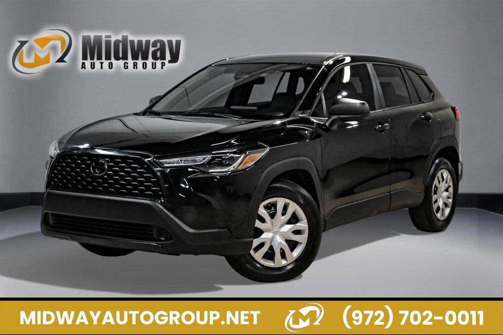 photo of 2025 Toyota Corolla Cross L