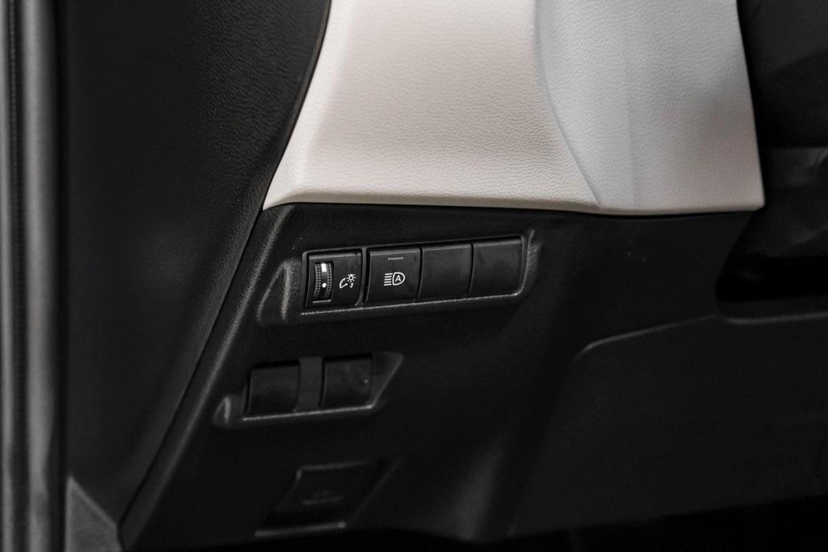 2025 Jet Black /Black Toyota Corolla Cross L (7MUAAAAG6SV) with an 2.0L I4 PDI DOHC 16V LEV3-SULEV30 169hp engine, CVT transmission, located at 15300 Midway Rd., Addison, TX, 75001, (972) 702-0011, 32.958321, -96.838074 - Photo#26