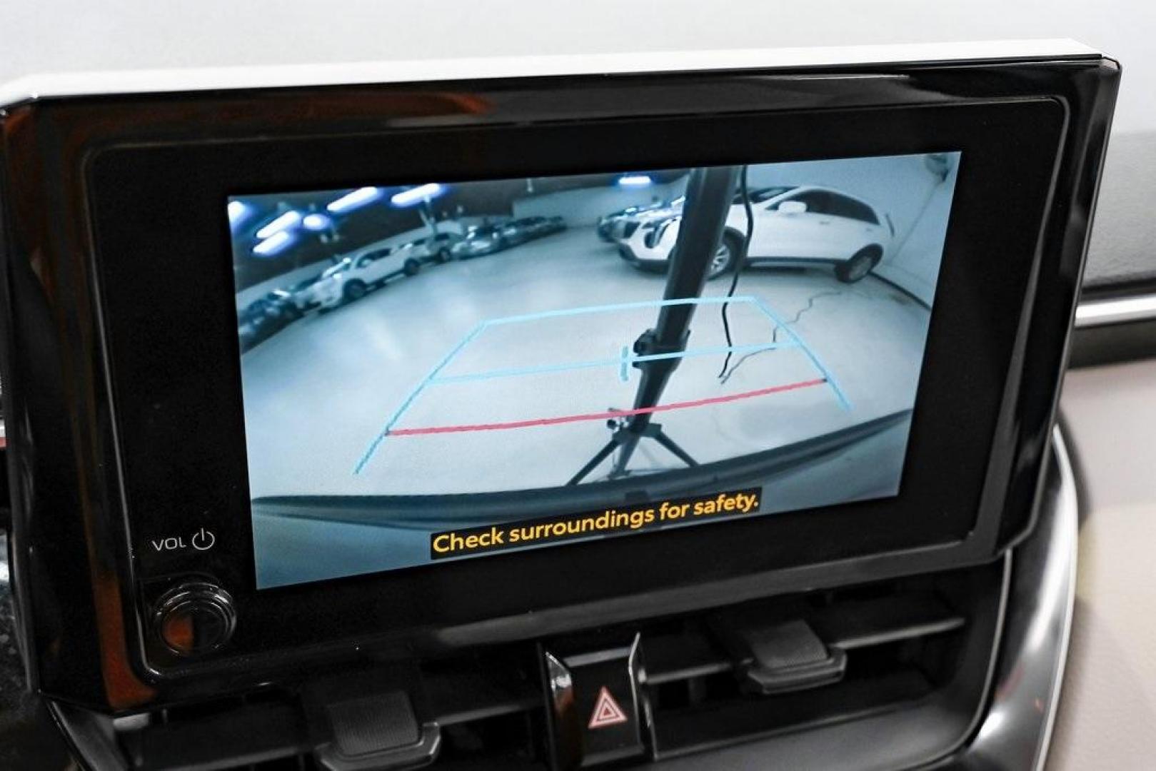 2025 Jet Black /Black Toyota Corolla Cross L (7MUAAAAG6SV) with an 2.0L I4 PDI DOHC 16V LEV3-SULEV30 169hp engine, CVT transmission, located at 15300 Midway Rd., Addison, TX, 75001, (972) 702-0011, 32.958321, -96.838074 - Photo#27