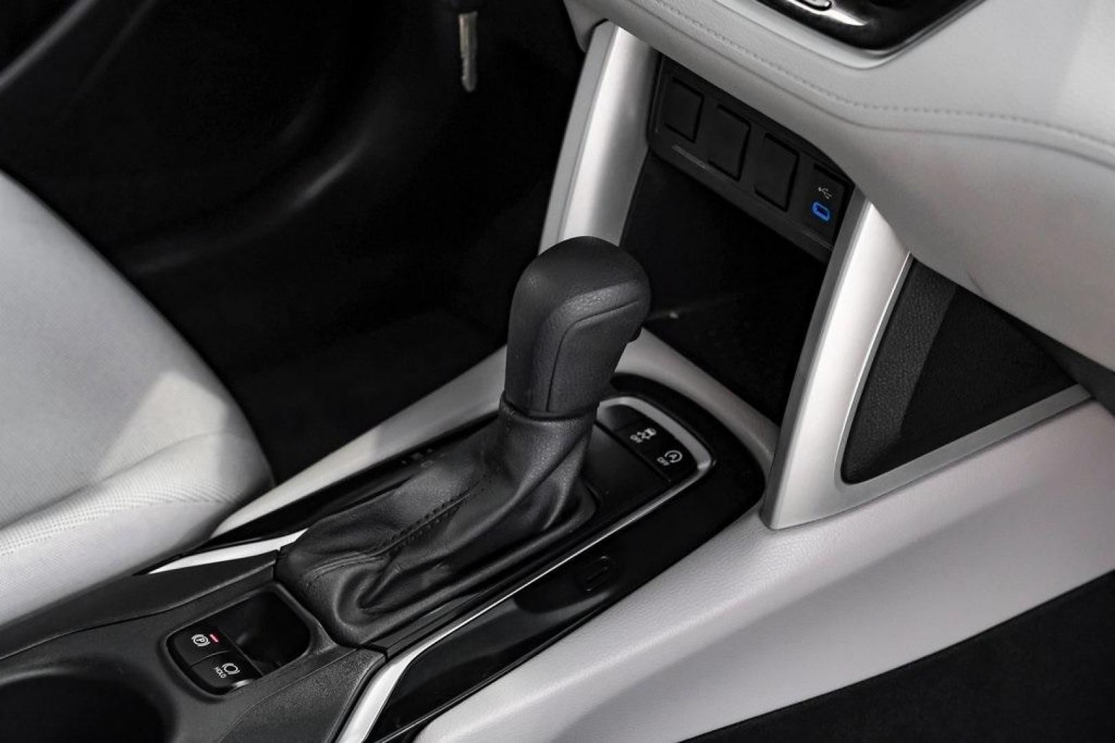 2025 Jet Black /Black Toyota Corolla Cross L (7MUAAAAG6SV) with an 2.0L I4 PDI DOHC 16V LEV3-SULEV30 169hp engine, CVT transmission, located at 15300 Midway Rd., Addison, TX, 75001, (972) 702-0011, 32.958321, -96.838074 - Photo#28