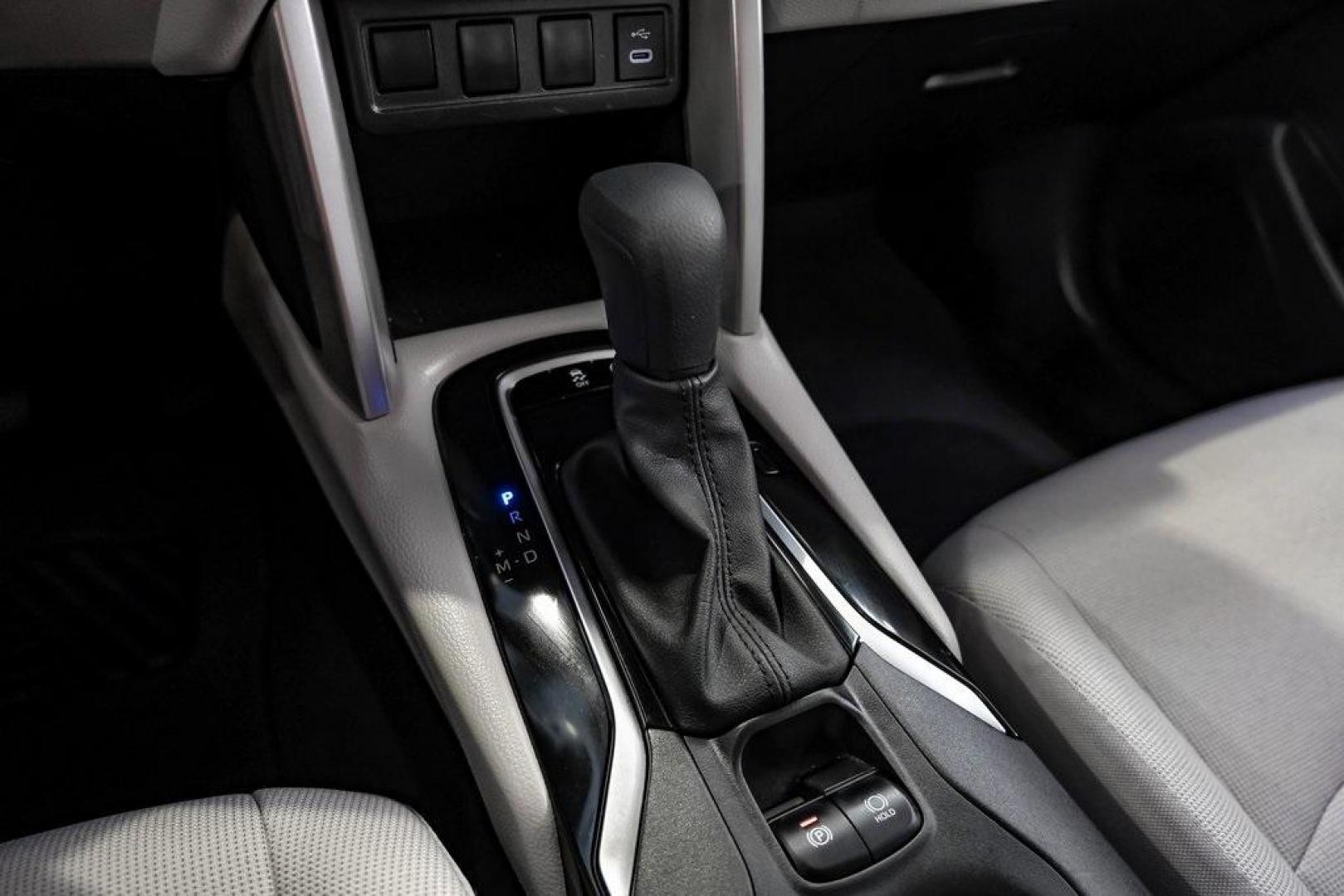 2025 Jet Black /Black Toyota Corolla Cross L (7MUAAAAG6SV) with an 2.0L I4 PDI DOHC 16V LEV3-SULEV30 169hp engine, CVT transmission, located at 15300 Midway Rd., Addison, TX, 75001, (972) 702-0011, 32.958321, -96.838074 - Photo#29