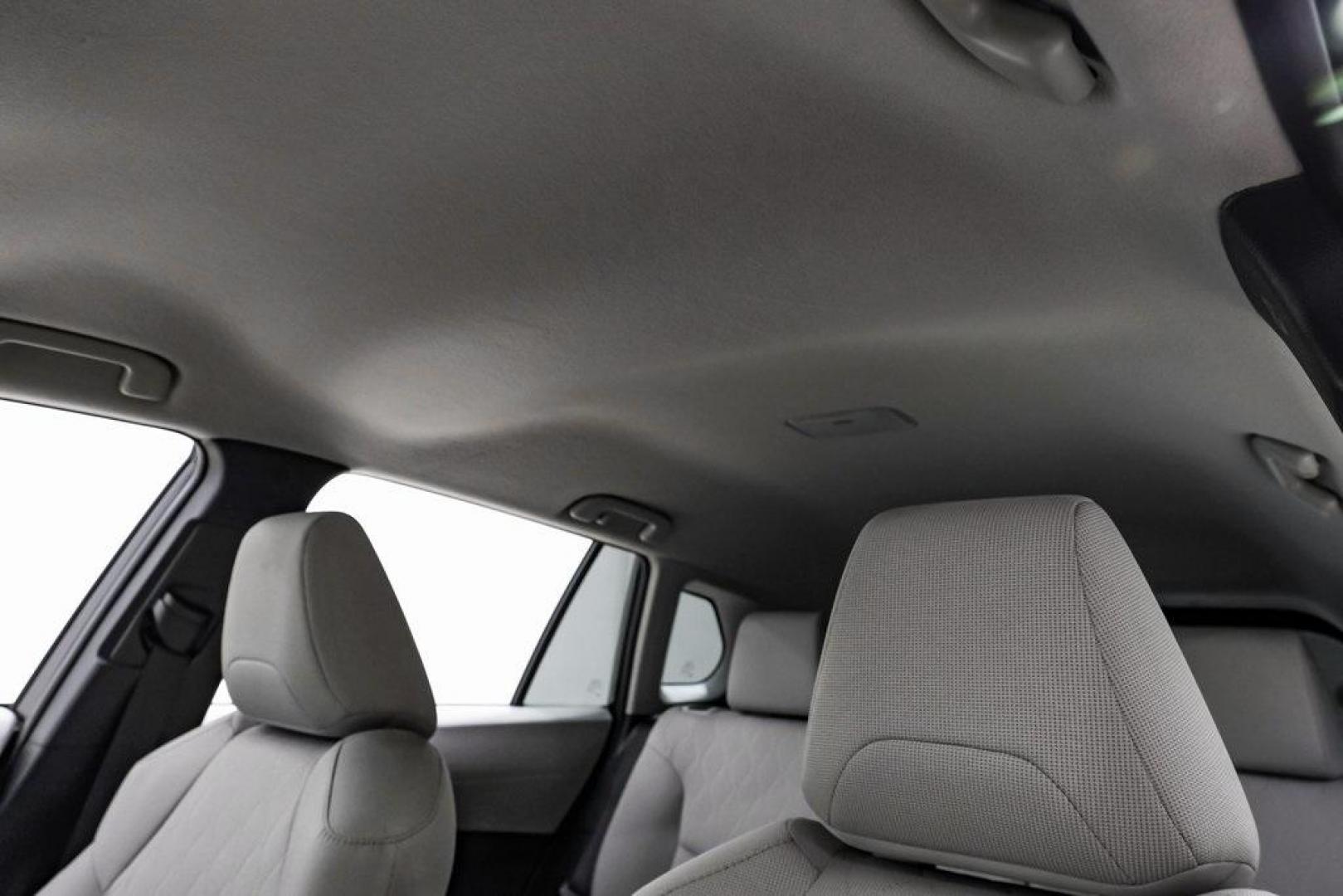 2025 Jet Black /Black Toyota Corolla Cross L (7MUAAAAG6SV) with an 2.0L I4 PDI DOHC 16V LEV3-SULEV30 169hp engine, CVT transmission, located at 15300 Midway Rd., Addison, TX, 75001, (972) 702-0011, 32.958321, -96.838074 - Photo#36