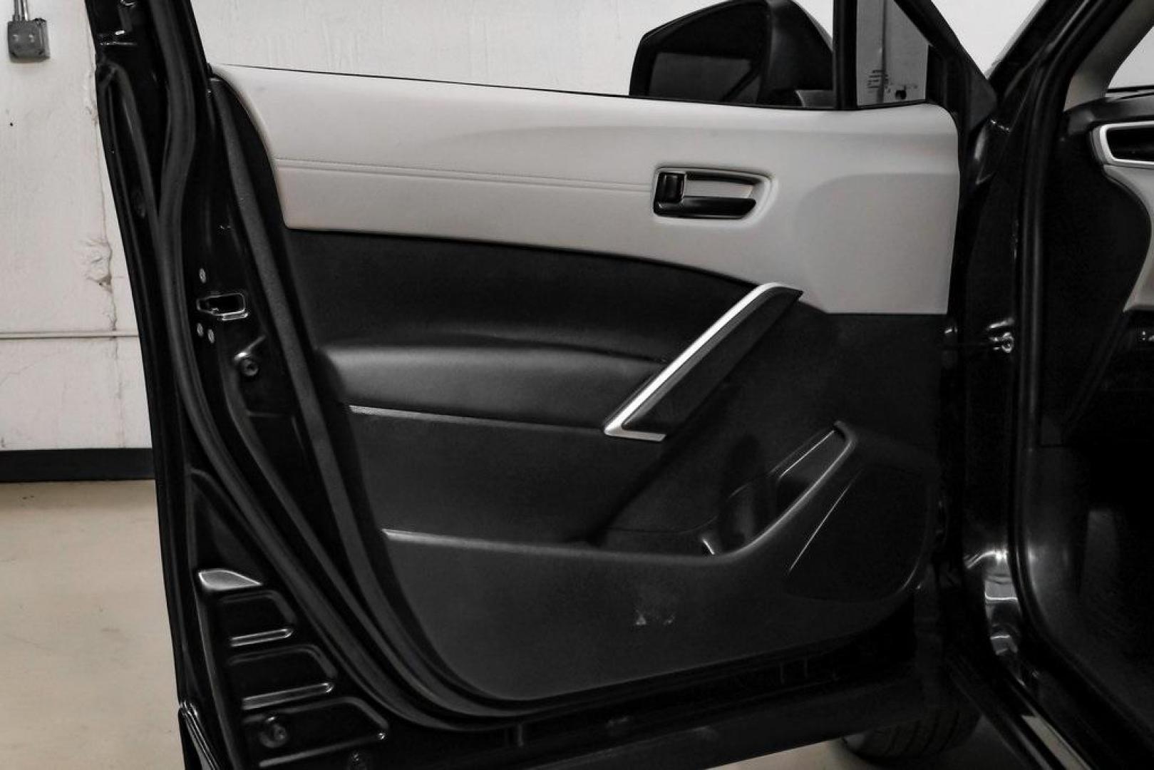 2025 Jet Black /Black Toyota Corolla Cross L (7MUAAAAG6SV) with an 2.0L I4 PDI DOHC 16V LEV3-SULEV30 169hp engine, CVT transmission, located at 15300 Midway Rd., Addison, TX, 75001, (972) 702-0011, 32.958321, -96.838074 - Photo#49