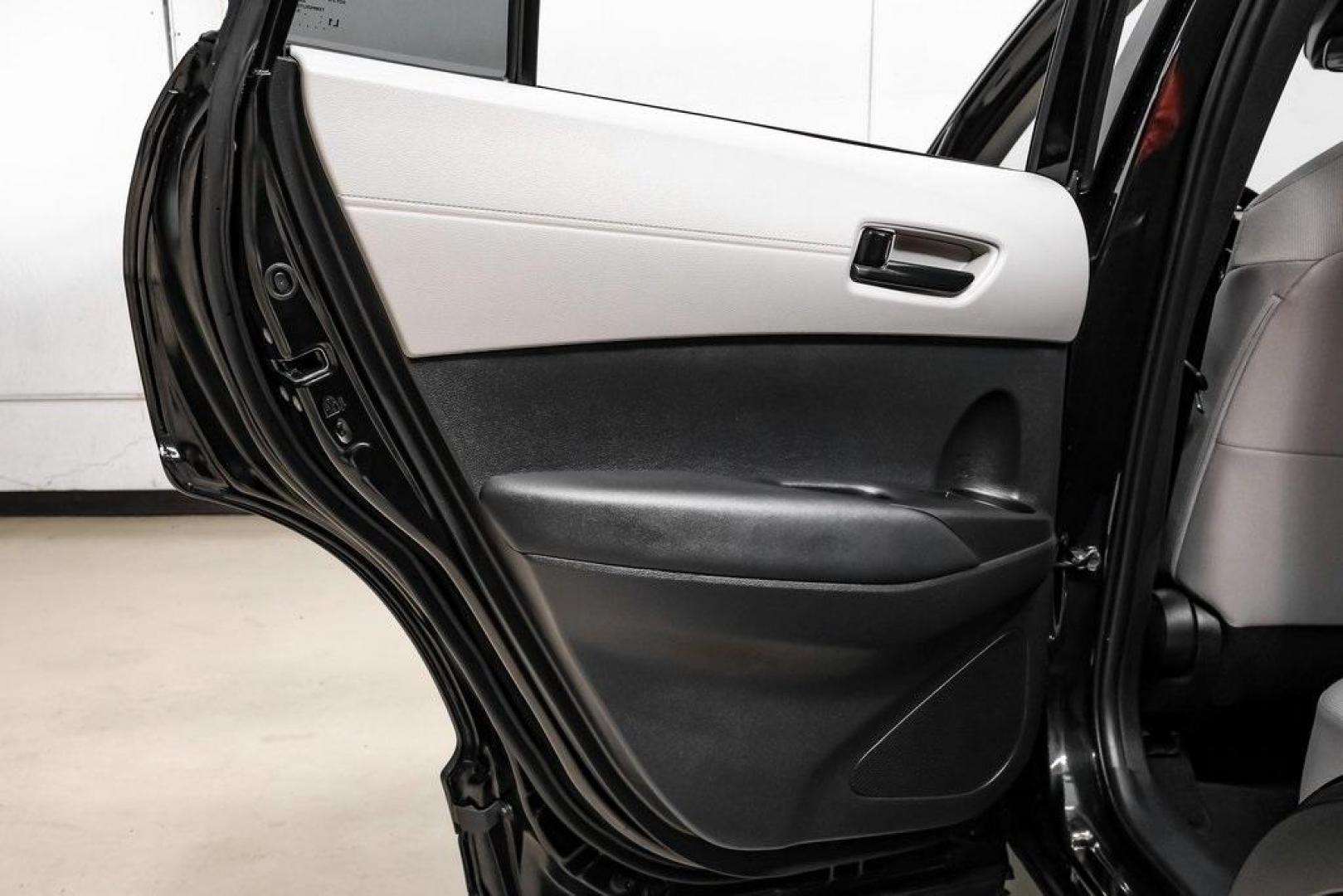 2025 Jet Black /Black Toyota Corolla Cross L (7MUAAAAG6SV) with an 2.0L I4 PDI DOHC 16V LEV3-SULEV30 169hp engine, CVT transmission, located at 15300 Midway Rd., Addison, TX, 75001, (972) 702-0011, 32.958321, -96.838074 - Photo#52