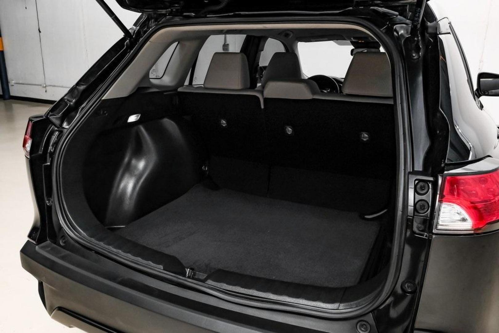 2025 Jet Black /Black Toyota Corolla Cross L (7MUAAAAG6SV) with an 2.0L I4 PDI DOHC 16V LEV3-SULEV30 169hp engine, CVT transmission, located at 15300 Midway Rd., Addison, TX, 75001, (972) 702-0011, 32.958321, -96.838074 - Photo#60