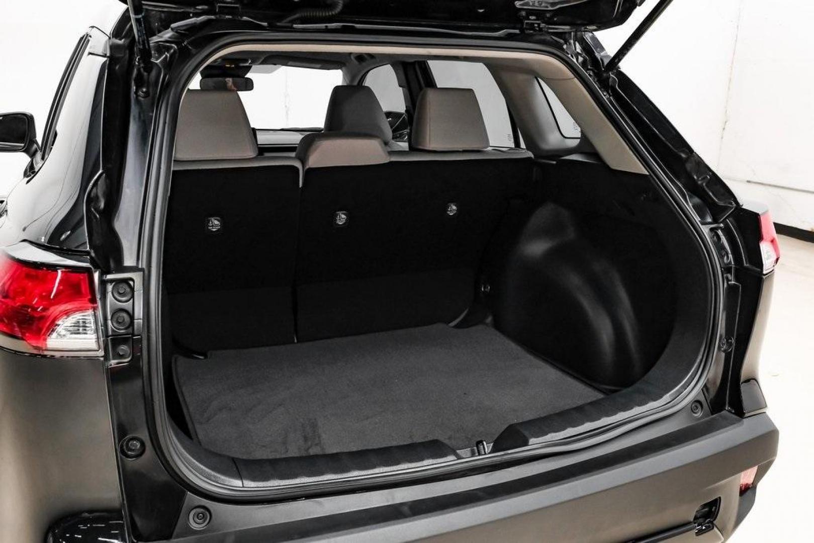 2025 Jet Black /Black Toyota Corolla Cross L (7MUAAAAG6SV) with an 2.0L I4 PDI DOHC 16V LEV3-SULEV30 169hp engine, CVT transmission, located at 15300 Midway Rd., Addison, TX, 75001, (972) 702-0011, 32.958321, -96.838074 - Photo#61