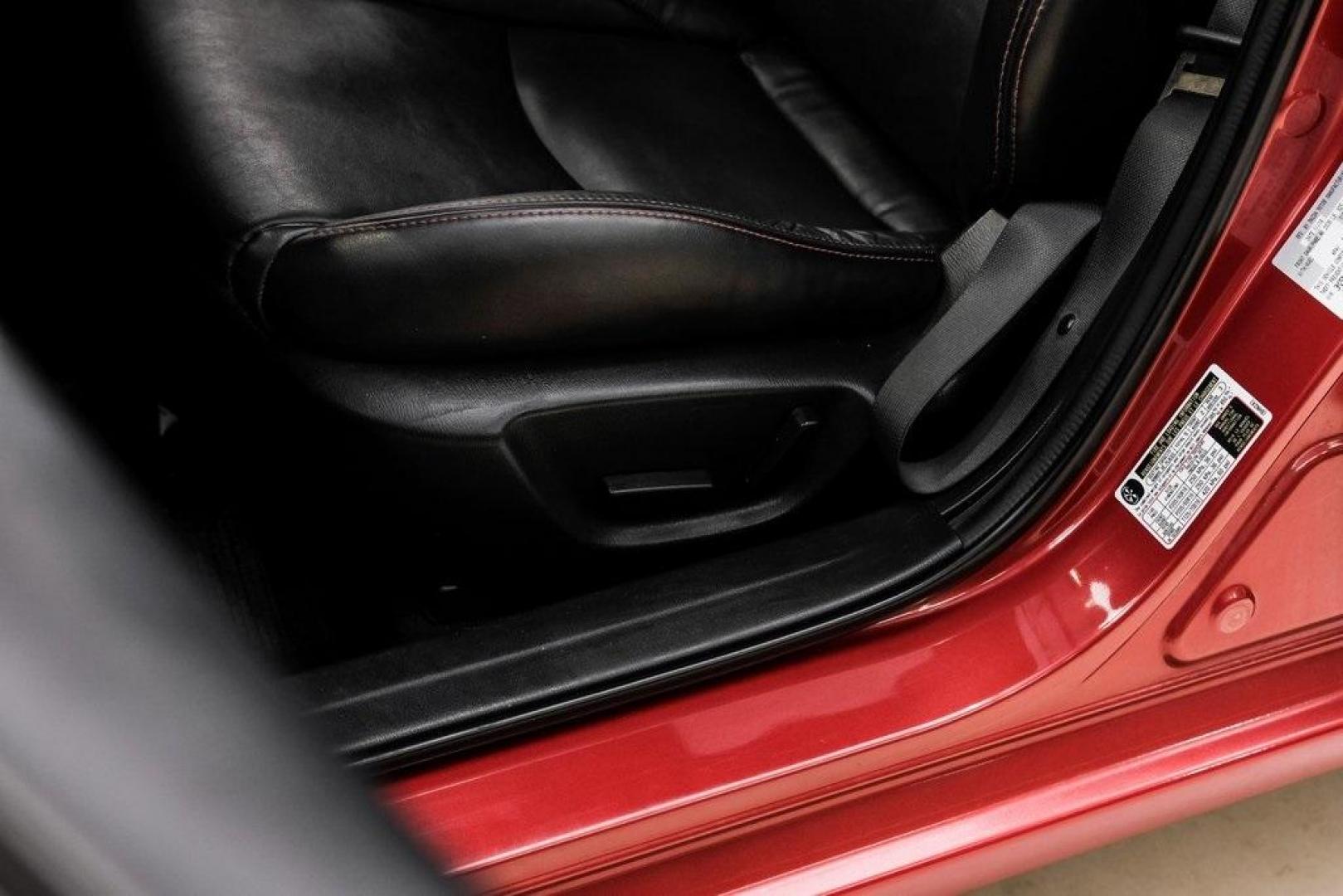 2015 Soul Red Metallic /Black Mazda Mazda3 i Grand Touring (3MZBM1M79FM) with an SKYACTIV-G 2.0L 4-Cylinder DOHC 16V engine, Manual transmission, located at 15300 Midway Rd., Addison, TX, 75001, (972) 702-0011, 32.958321, -96.838074 - Photo#37