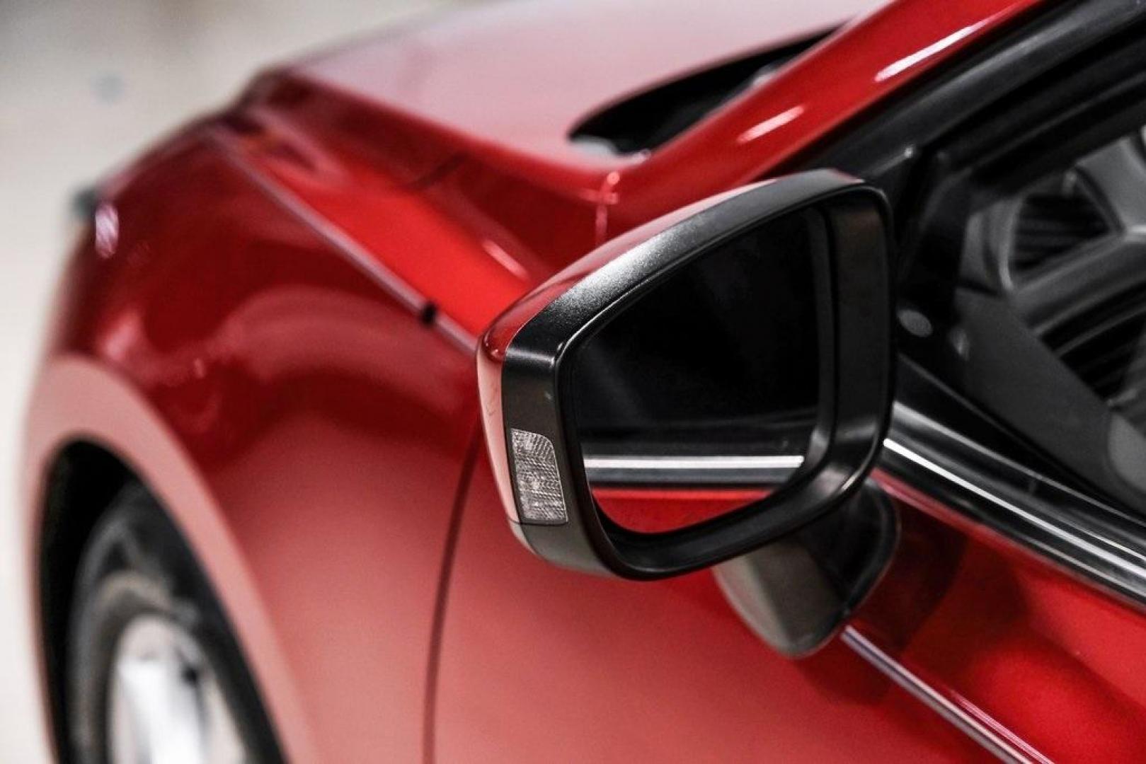 2015 Soul Red Metallic /Black Mazda Mazda3 i Grand Touring (3MZBM1M79FM) with an SKYACTIV-G 2.0L 4-Cylinder DOHC 16V engine, Manual transmission, located at 15300 Midway Rd., Addison, TX, 75001, (972) 702-0011, 32.958321, -96.838074 - Photo#46