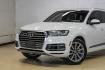 2017 Carrara White /Nougat Brown Audi Q7 3.0T Premium Plus (WA1LAAF7XHD) with an 3.0L TFSI V6 DOHC engine, Automatic transmission, located at 15300 Midway Rd., Addison, TX, 75001, (972) 702-0011, 32.958321, -96.838074 - Photo#5