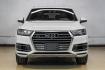 2017 Carrara White /Nougat Brown Audi Q7 3.0T Premium Plus (WA1LAAF7XHD) with an 3.0L TFSI V6 DOHC engine, Automatic transmission, located at 15300 Midway Rd., Addison, TX, 75001, (972) 702-0011, 32.958321, -96.838074 - Photo#7