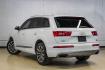 2017 Carrara White /Nougat Brown Audi Q7 3.0T Premium Plus (WA1LAAF7XHD) with an 3.0L TFSI V6 DOHC engine, Automatic transmission, located at 15300 Midway Rd., Addison, TX, 75001, (972) 702-0011, 32.958321, -96.838074 - Photo#12